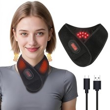 Electric Heating Neck and