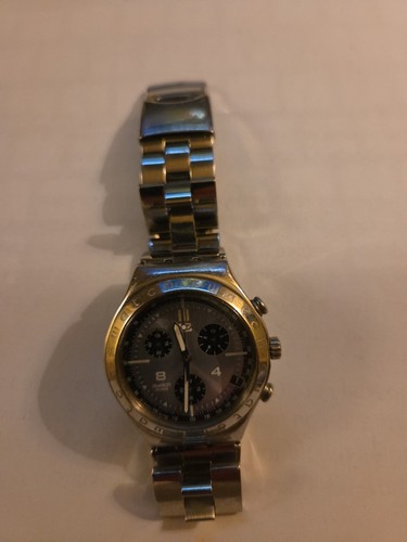 Swatch irony chrono - chrono, icon
