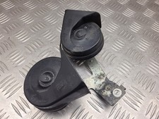 2013 FORD FIESTA MK7 HORN DOUBLE SIREN SIGNAL ALARM A046522
