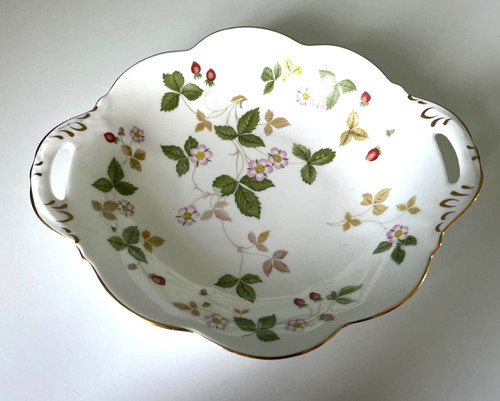 Wedgwood wild strawberry - wild,