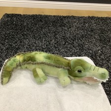 Ravensden Soft Toy Cuddly Plush Crocodile  Stuffed Animal 20” long