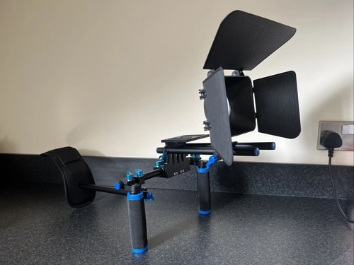 Neewer camera shoulder - shoulder, for