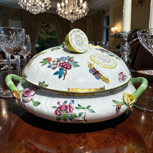 Herend queen victoria - herend,