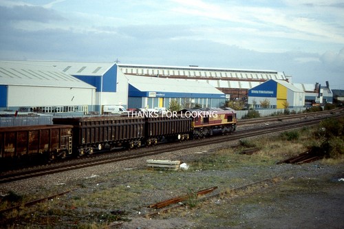 35mm slide class 66180 - class, 66