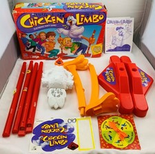 1994 Chicken Limbo Game by