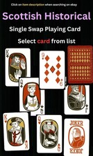 Scottish Historical playing