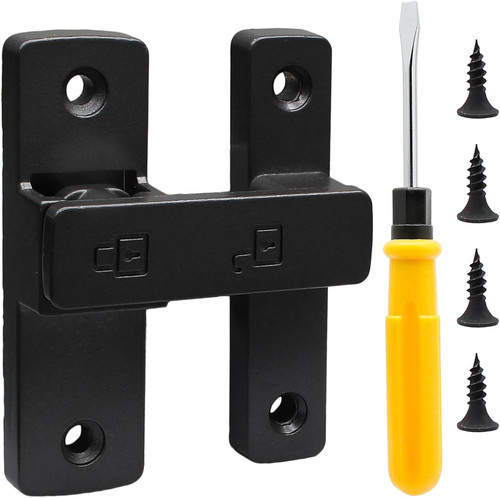 Heavy duty flip latch lock - duty,,