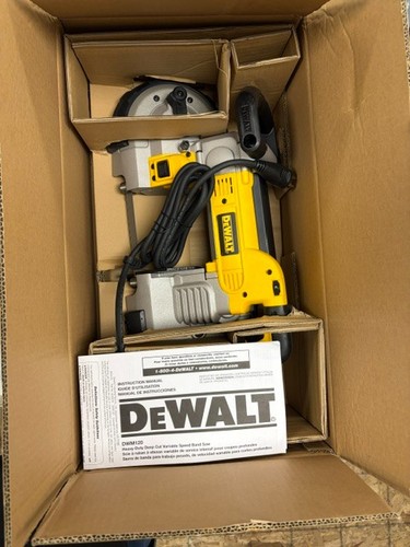 Dewalt deep cut - deep, band