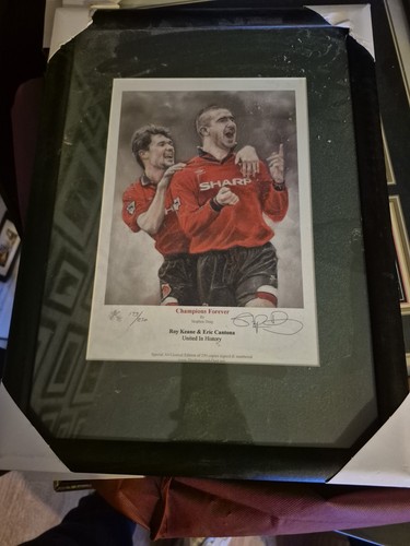 Signed stephen doig - signed, photo