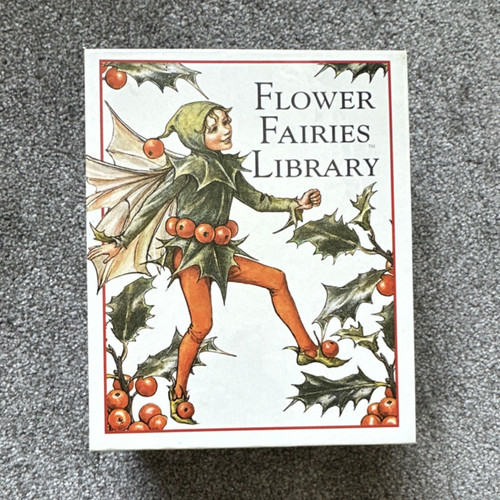 Cicely mary barker flower - cicely,