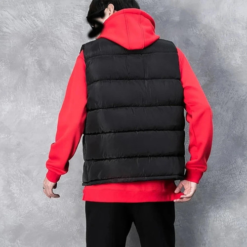 Men winter body warmer - winter,