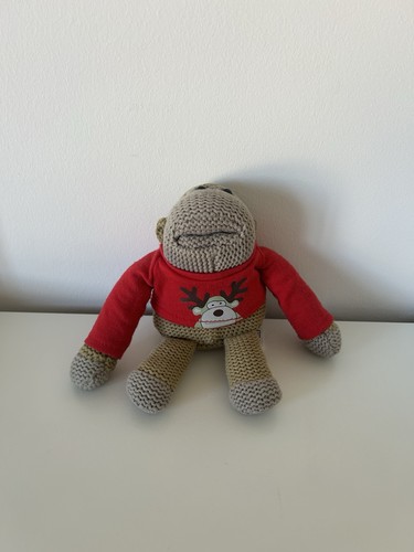 Tips tea monkey - tea, collectible
