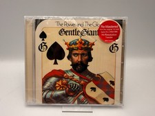 Gentle Giant - The Power And