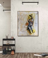 Eleanor An Original Abstract