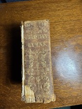 Christian Hymns 1854