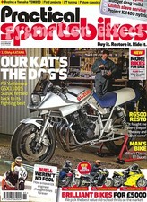 Suzuki RG500 Gamma Biposto 748