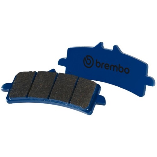 Brembo organic road - road, front
