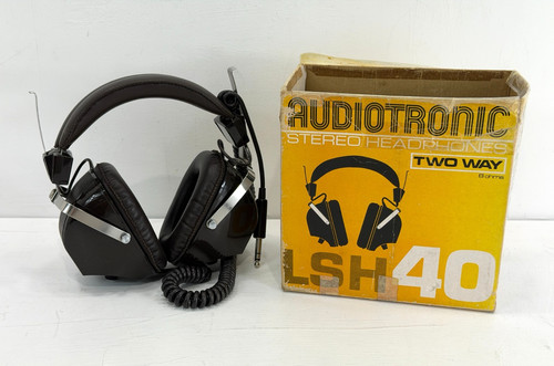 Vintage audiotronic lsh40 - audiotronic,