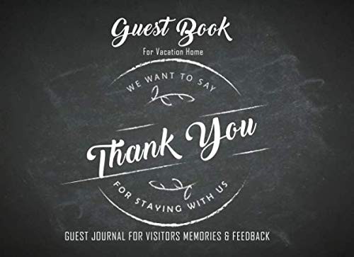 Guest book for - for,