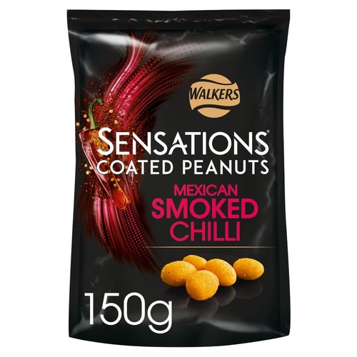 Walkers sensations smoked - sensations,