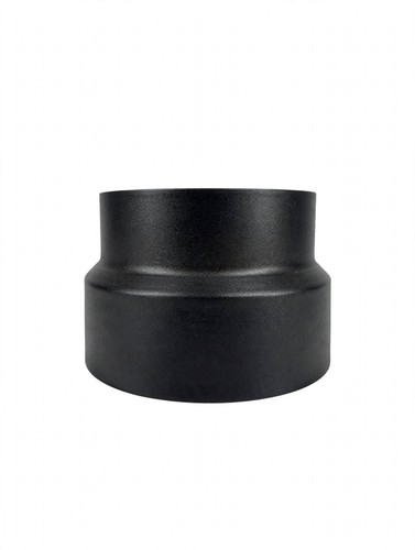 Wood burner stove flue - wood,