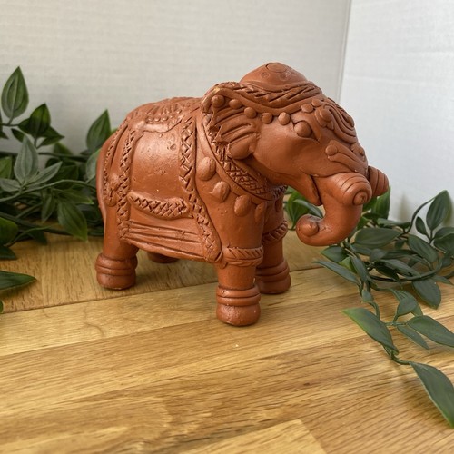 Vintage handmade terra cotta - handmade,