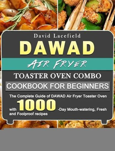Dawad air fryer - fryer, toaster