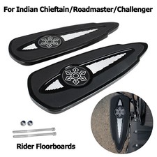 Rider Floorboards For Indian