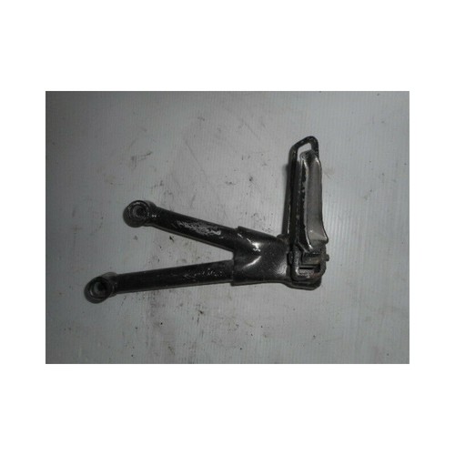 Rear footrest left suzuki - rear,