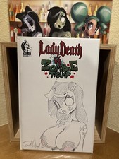 Zombie Tramp Vs Lady Death