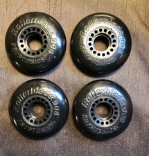 4 Kryptonics Rollerblade 908