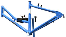 Bike Frame Pendleton Somerby 17" Frame Traditional Style Blue - H