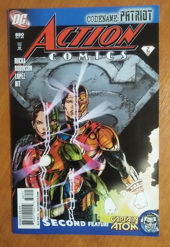 Action comics 880 - #880,