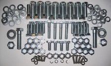 MGB Front Suspension Bolts kit
