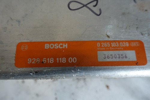 Porsche 968 944 - turbo, abs