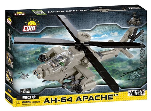 Cobi blocks apache - cobi,