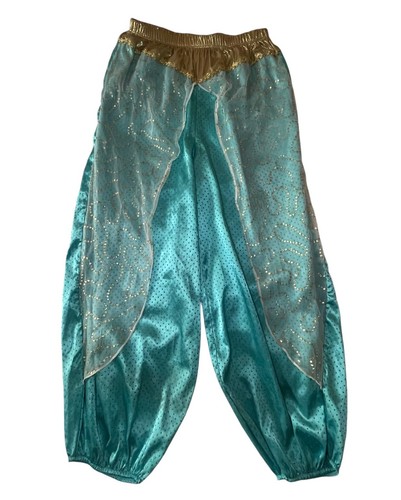 Disney store girls jasmine - 7-8,