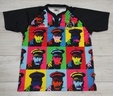 British Army ARU Rugby Shirt 2014 - Samurai Medium Lord Kitchener Jersey Top C3W
