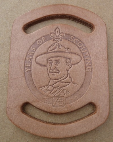 Baden powell leather - baden,