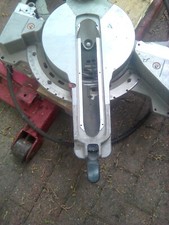 DeWalt DWS 780 Chop Saw Sliding Compound Mitre saw Turn Table