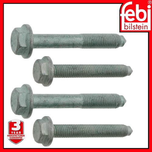 Wishbone control arm - wishbone, bolt