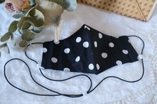 100% Cotton Face Mask With