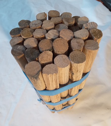 Oak timber framing dowels - oak,