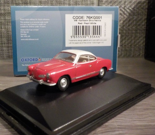 Karmann ghia henna - karmann,