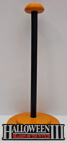 Halloween mask stand - halloween, 3