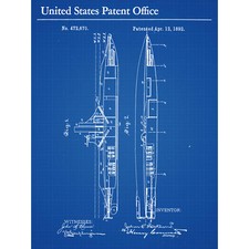 Holland Submergible Torpedo