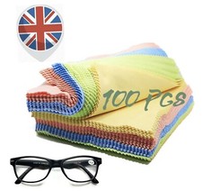 100x Microfibre Cleaning