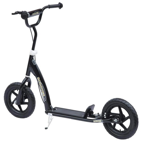Kids scooter kick - kick, with