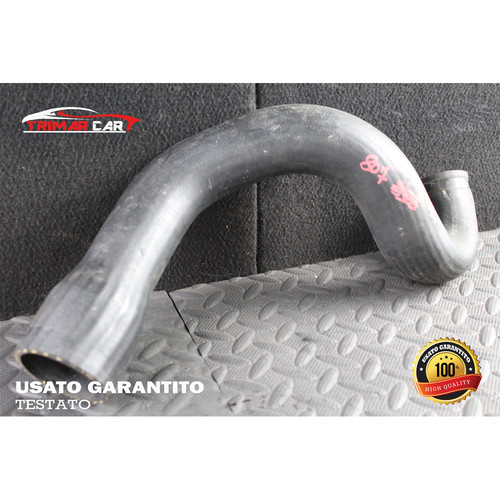 Turbo intercooler hose peugeot - intercooler,