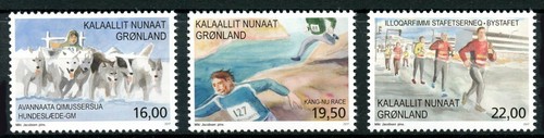 Greenland 2017 winter sport - greenland,